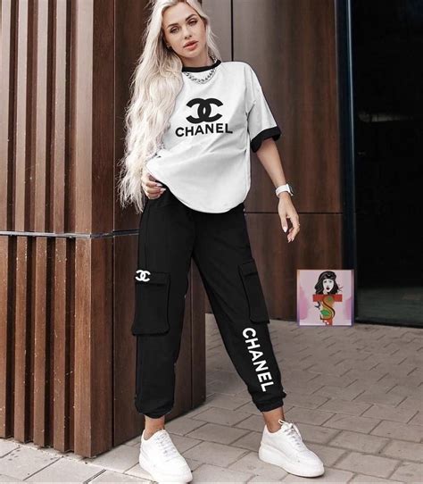 chanel tracksuit price|chanel tracksuit from china.